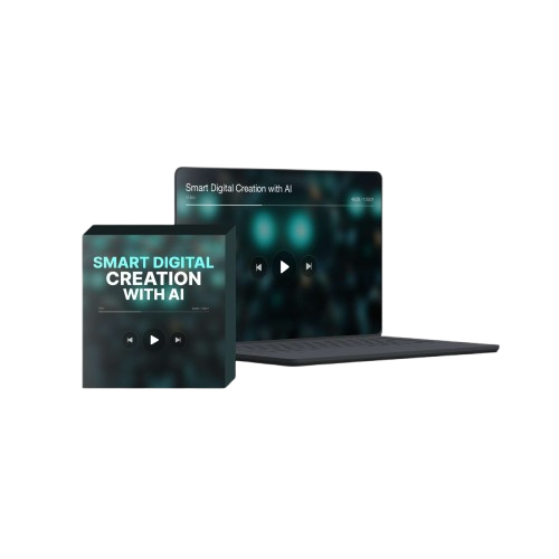 Smart Digital Creation with AI