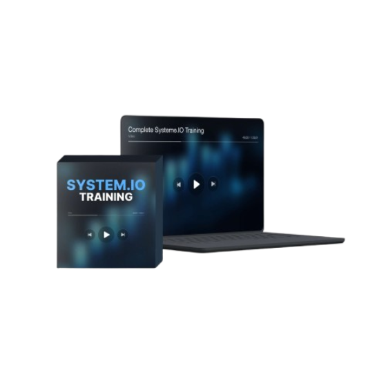 Complete Systeme.IO Training