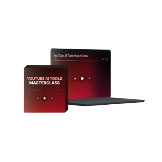 YouTube AI Tools MasterClass