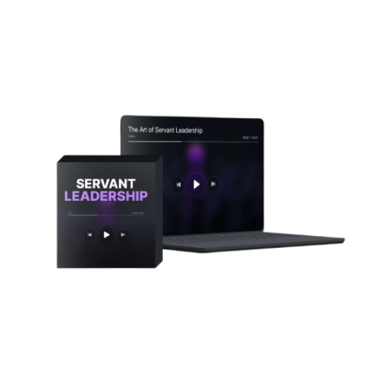art of servant leadership