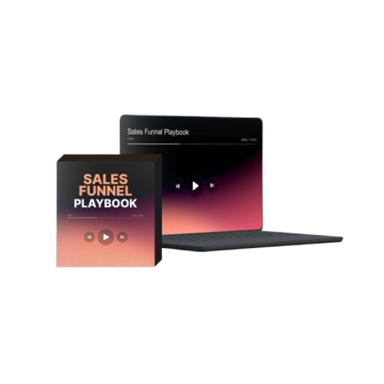 sales funnel playbook